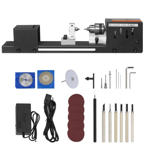 Mini tornio 96w utensili - mini,