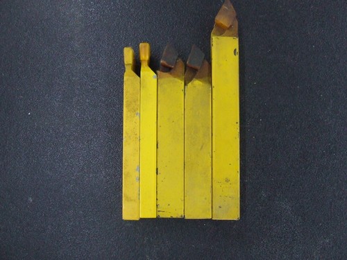 Utensili per tornio din 20x20 - per,