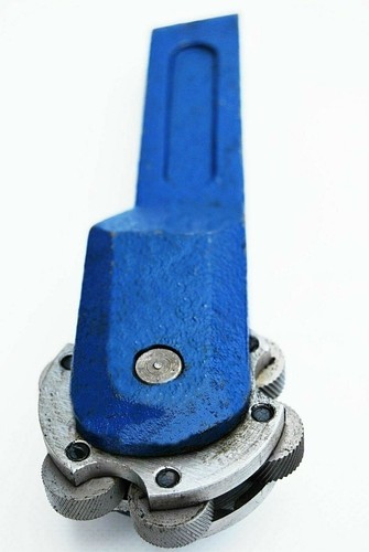 Godronatore zigrinatore - godronatore,