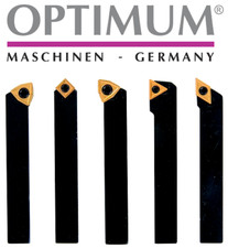 SET 5 UTENSILI PER TORNITURA