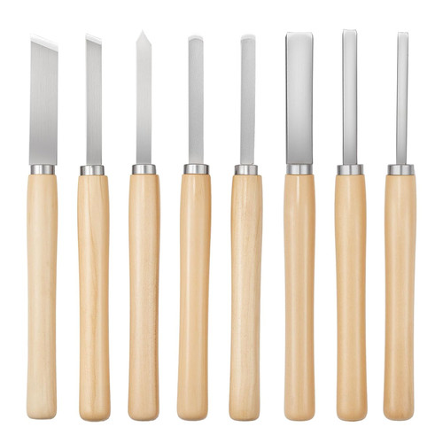 Set utensili per tornitura - set,