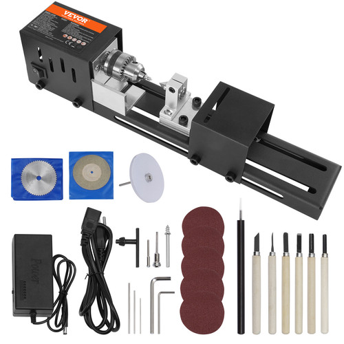 Mini tornio 96w utensili - 96w,