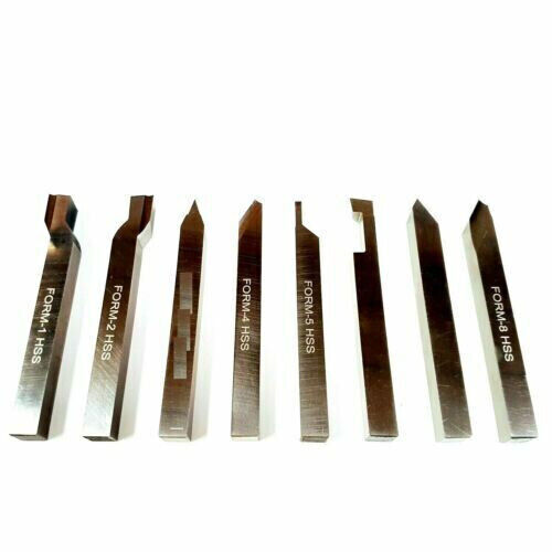 Set utensili per tornio - per,