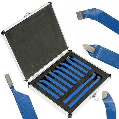 Set utensili per tornio - set,