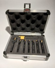 UTENSILI TORNIO - n.7 pz. con