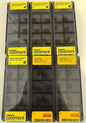 Scatole sandvik coromant - 6,