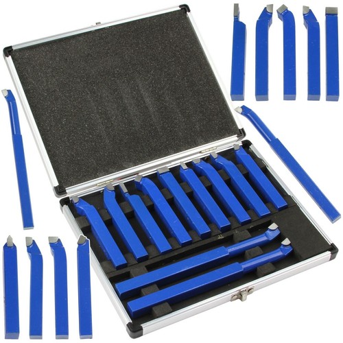 Set utensili per tornio - tornio, da