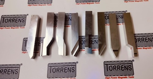 Set utensili per tornio hss - utensili,