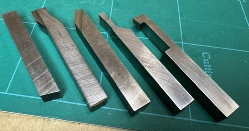 Pezzi inserti utensili - utensili, hss
