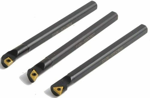 Set utensili per tornio - set,